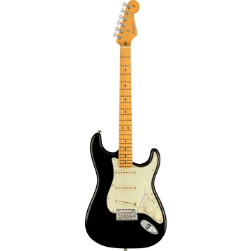 Fender American Pro II Stratocaster, Black MN