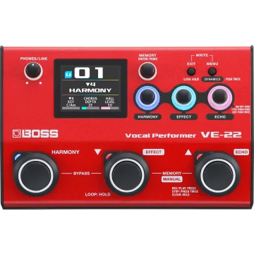 Boss VE-22