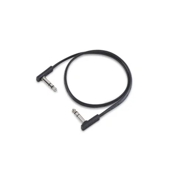 RockBoard Flat patch cable TRS, 60 cm