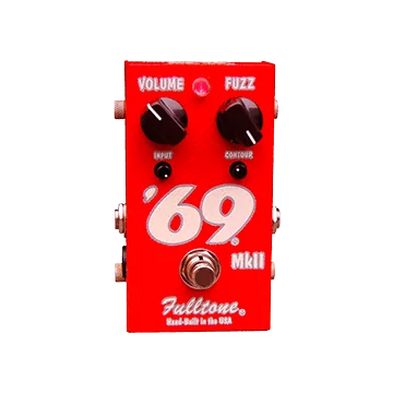 Fulltone '69 Fuzz MKII