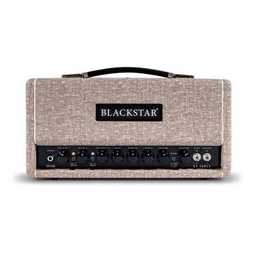 Blackstar St. James 50/EL34H Fawn
