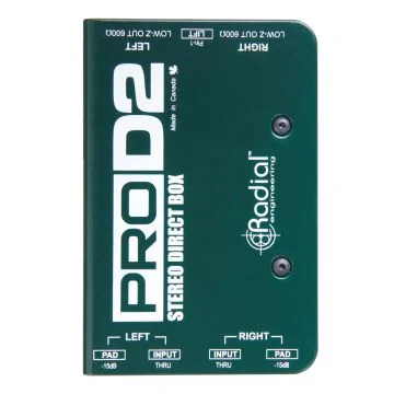 Radial ProD2