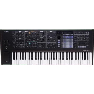 Arturia Polybrute Noir (Occasion)