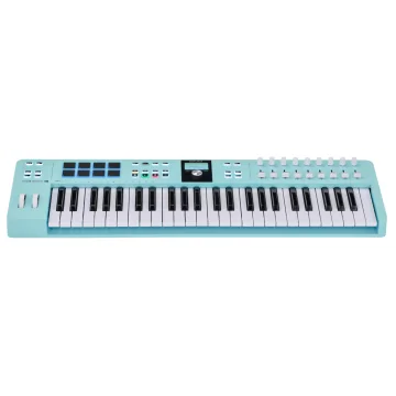 Arturia KeyLab Essential 49 mk3 Aquamarine
