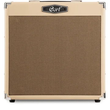 Cort CM15R White Sand