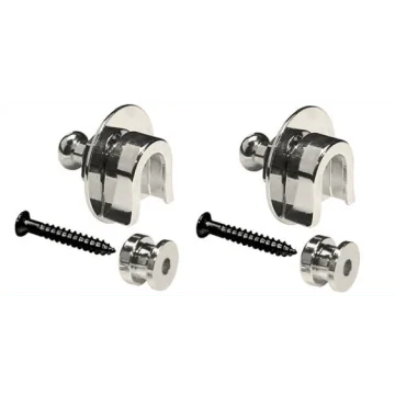 Boston Straplock systeem, Nickel