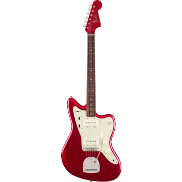 Fender Vintera III Mid '60s Jazzmaster, Candy Apple Red RW