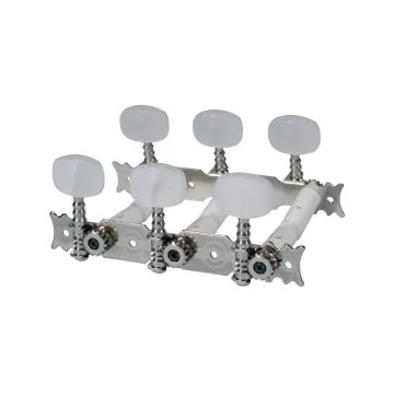 Boston 128-P parelmoer knop