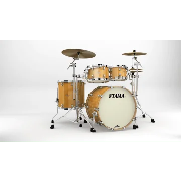 Tama ME42TZS Starclassic Maple, Gloss Natural Movingui