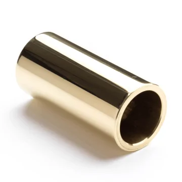 Dunlop 224 slide, messing
