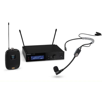 Shure SLXD14+E/SM35-G65