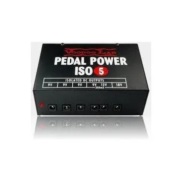 VooDoo Lab Pedal Power Iso 5