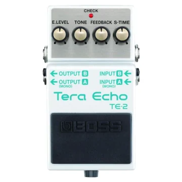Boss TE-2 