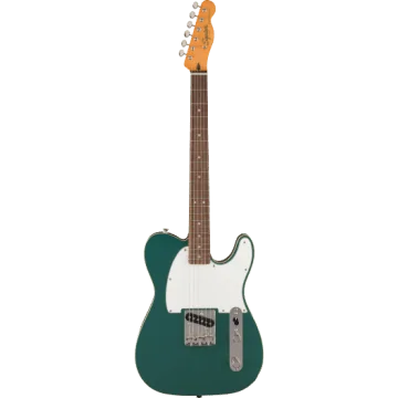 Squier Classic Vibe Custom Esquire, Sherwood Green IL