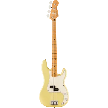 Fender Player II Precision Bass, Hialeah Yellow MN
