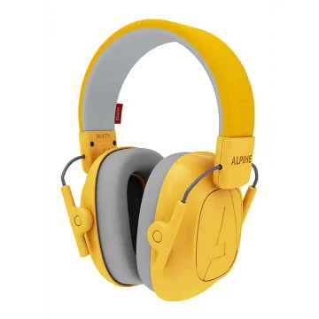 Alpine Muffy Kids Yellow