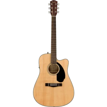 Fender CD-60SCE Natural