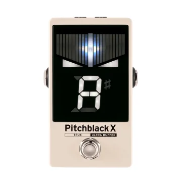 Korg Pitchblack X Tuner, Cream