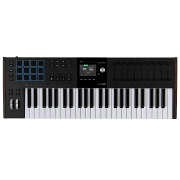Arturia KeyLab 49 Mk3 - Black