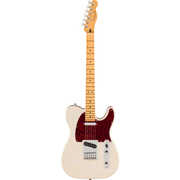 Fender Player II Modified Telecaster, Olympic Pearl MN