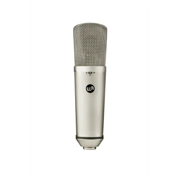 Warm Audio WA-87 R2 Nickel