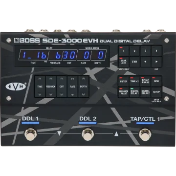 Boss SDE-3000EVH