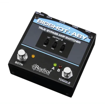 Radial BigShot ABY MKII