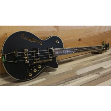 Duesenberg Starplayer Bass Black Velvet