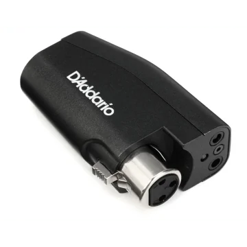 D'Addario PW-IRMM-01 IR Mic Mute