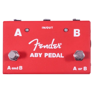 Fender ABY Footswitch