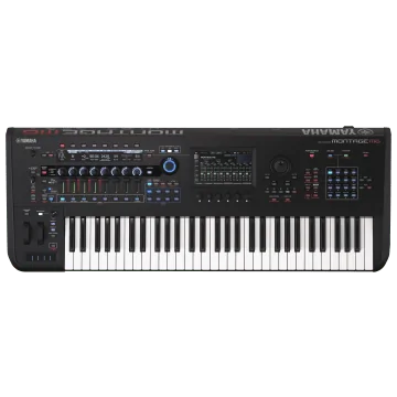 Yamaha Montage M6