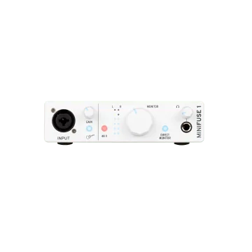 Arturia MiniFuse 1 White