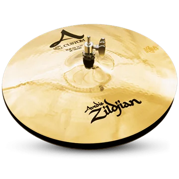 Zildjian 14" A Custom Hi-hats