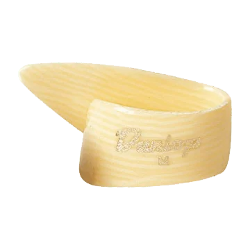 Dunlop 9206 Ivoor Duimplectrum Large