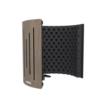 Vicoustic Flexi Screen Ultra MKII - Brown Oak