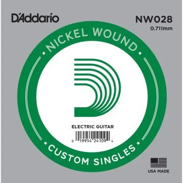 D'Addario NW028