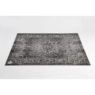 DRUMnBASE vintage persian 185x160cm grey 