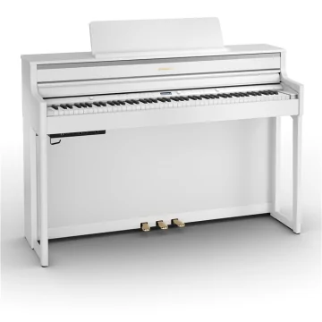 Roland HP704-WH