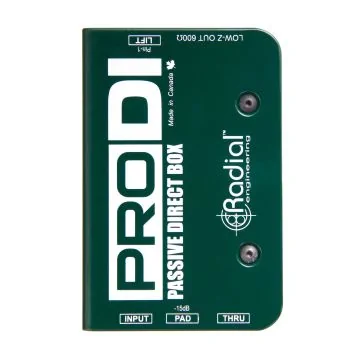 Radial ProDI