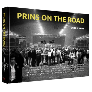 Boek Prins on the Road