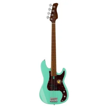 Sire Marcus Miller P5 2nd Gen Alder 4 Mild Green