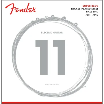 Fender Super 250M Guitar Strings
