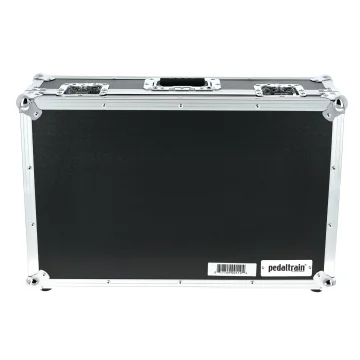 Pedaltrain PT-24-BTC-X Black Tour Case