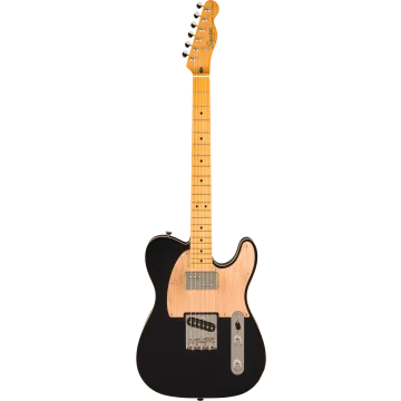 Squier FSR Classic Vibe 60's Custom Telecaster SH Wide Range, Black MN
