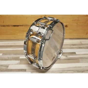 Tama 50th Anniversary Limited Mastercraft Artwood 14x5 snaredrum