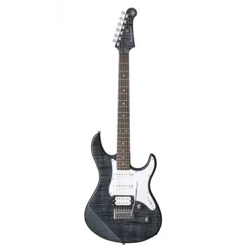 Yamaha Pacifica 212V FM Translucent Black