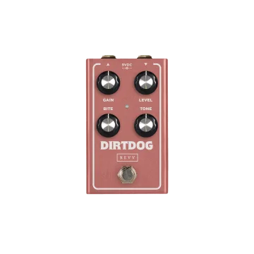 Revv Dirt Dog Overdrive, Joey Landreth Signature, Sunset Rose LTD