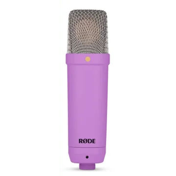 Rode NT1 Signature Series Purple