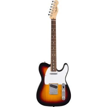 Fender Standard Telecaster, 3-Color Sunburst IL