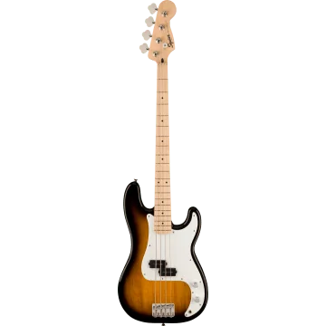 Squier Sonic Precision Bass, 2-Color Sunburst MN